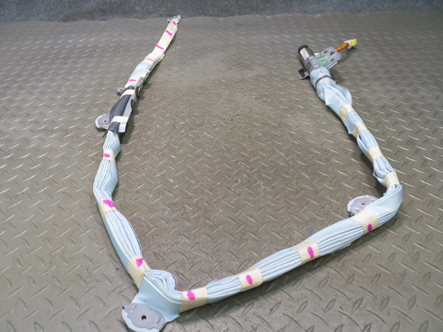99-01 TOYOTA CROWN JZS175 RIGHT PASSENGER SIDE ROOF SRS AIRBAG OEM