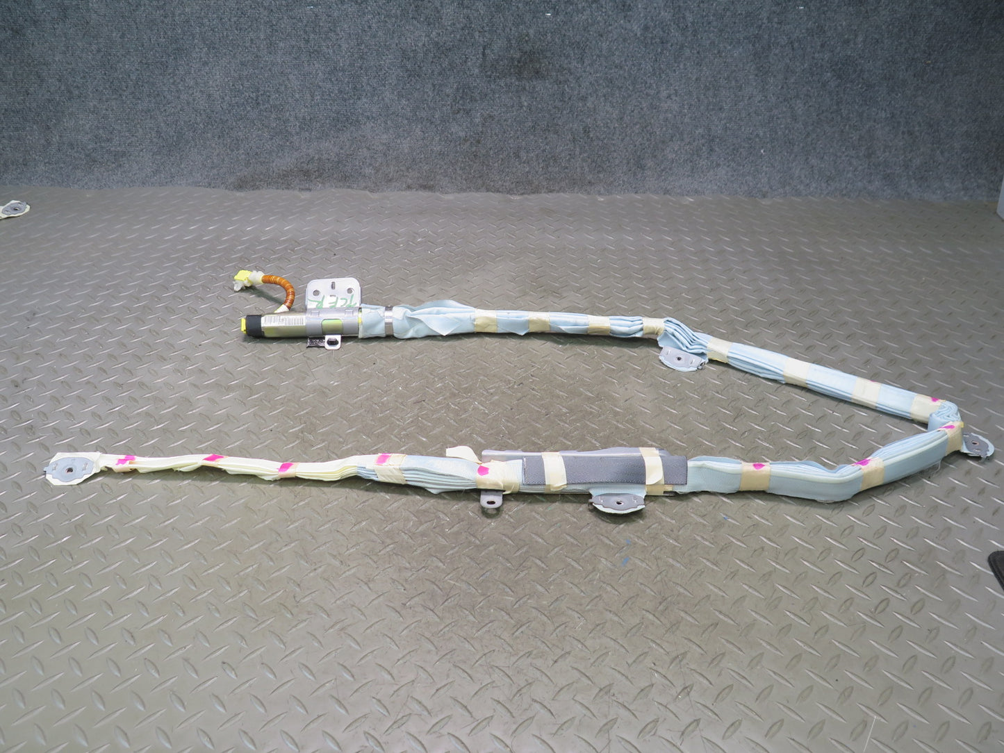 99-01 TOYOTA CROWN JZS175 RIGHT PASSENGER SIDE ROOF SRS AIRBAG OEM