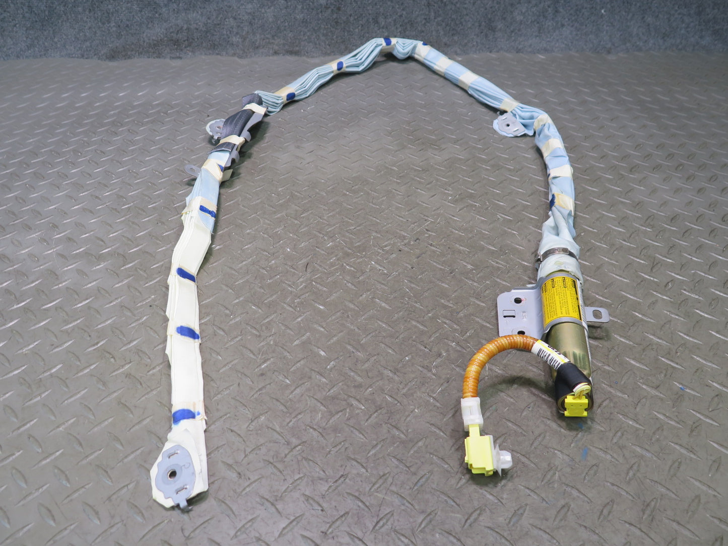 99-01 TOYOTA CROWN JZS175 LEFT DRIVER SIDE ROOF SRS AIRBAG OEM