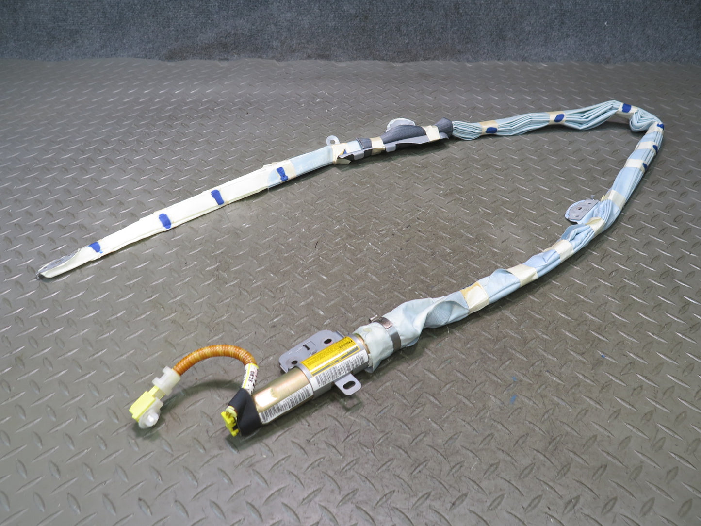 99-01 TOYOTA CROWN JZS175 LEFT DRIVER SIDE ROOF SRS AIRBAG OEM
