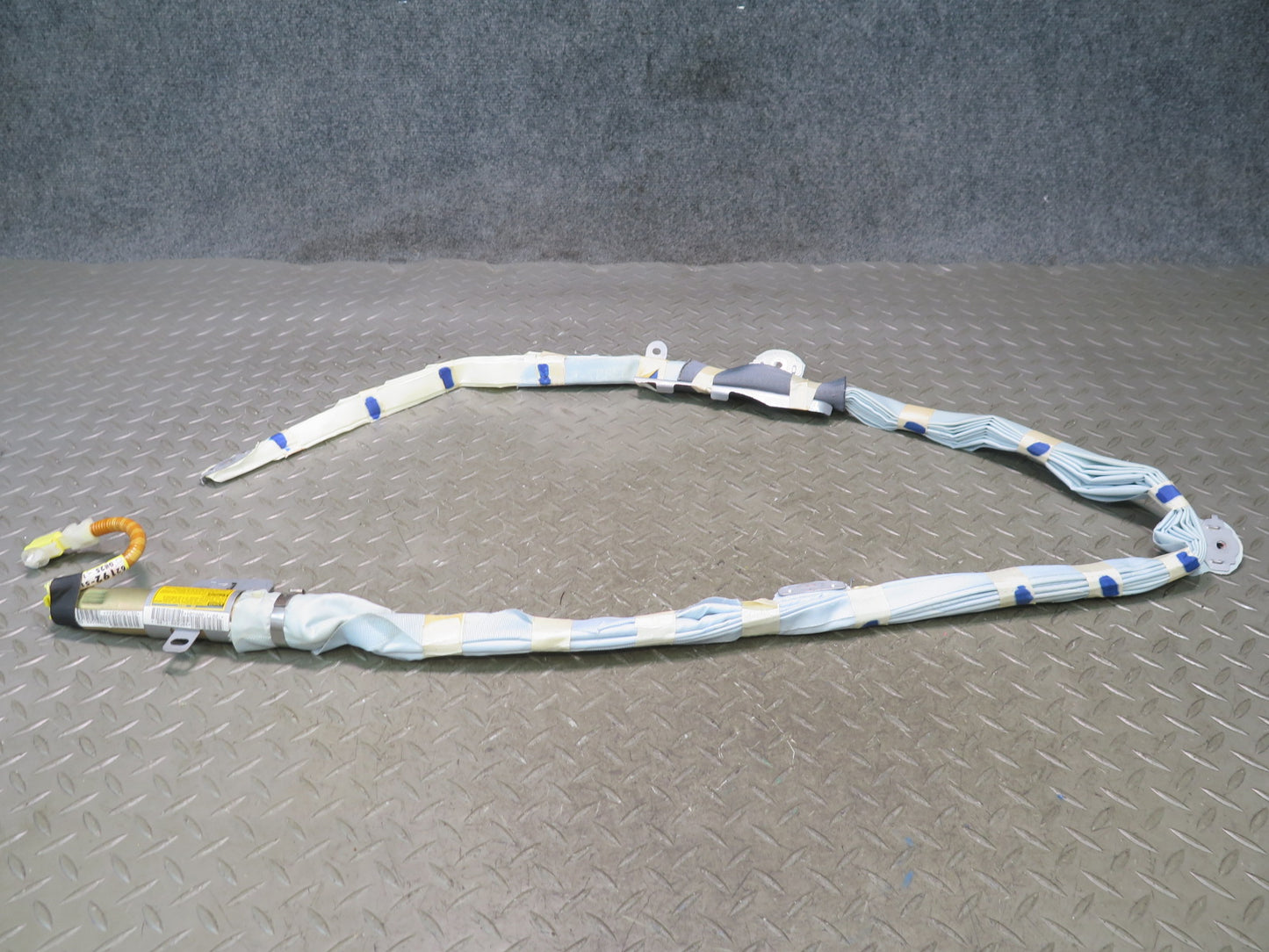 99-01 TOYOTA CROWN JZS175 LEFT DRIVER SIDE ROOF SRS AIRBAG OEM