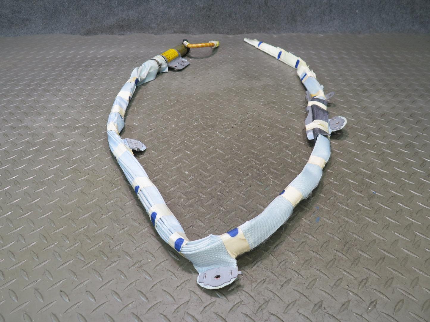 99-01 TOYOTA CROWN JZS175 LEFT DRIVER SIDE ROOF SRS AIRBAG OEM