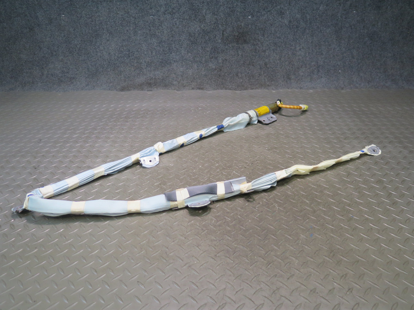 99-01 TOYOTA CROWN JZS175 LEFT DRIVER SIDE ROOF SRS AIRBAG OEM