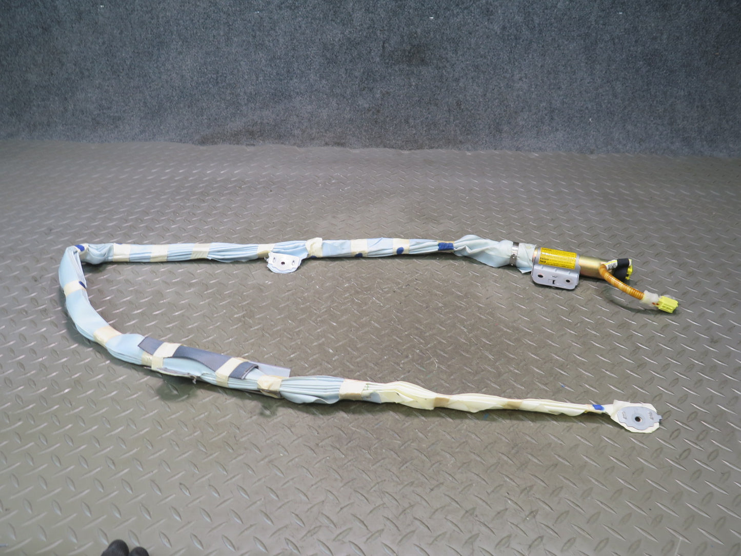 99-01 TOYOTA CROWN JZS175 LEFT DRIVER SIDE ROOF SRS AIRBAG OEM