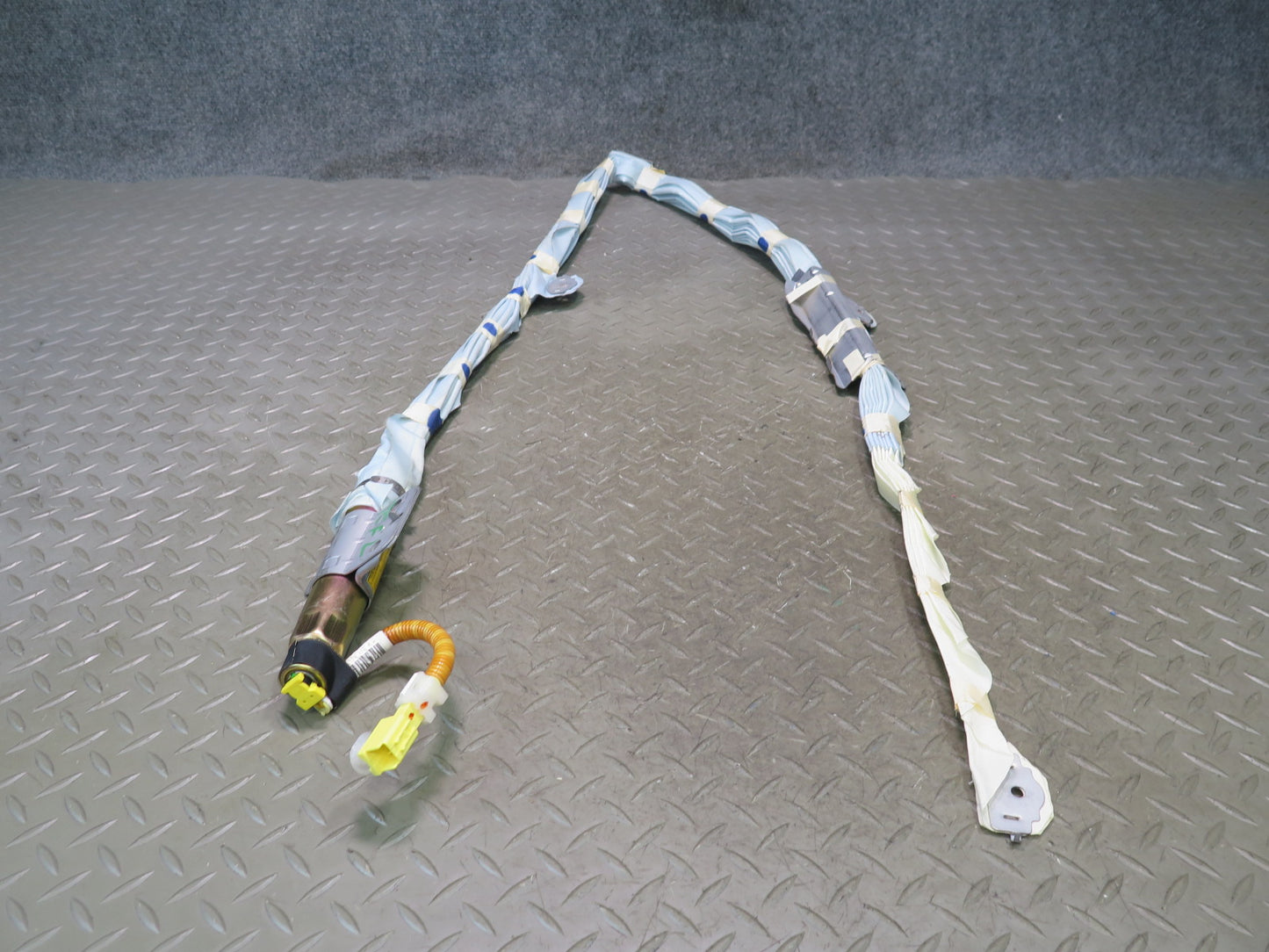 99-01 TOYOTA CROWN JZS175 LEFT DRIVER SIDE ROOF SRS AIRBAG OEM