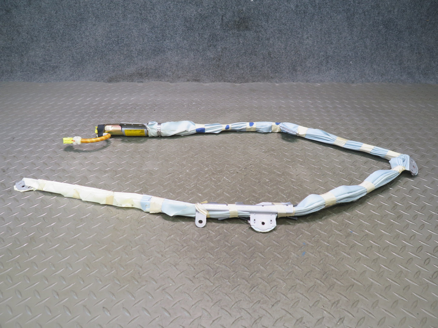 99-01 TOYOTA CROWN JZS175 LEFT DRIVER SIDE ROOF SRS AIRBAG OEM