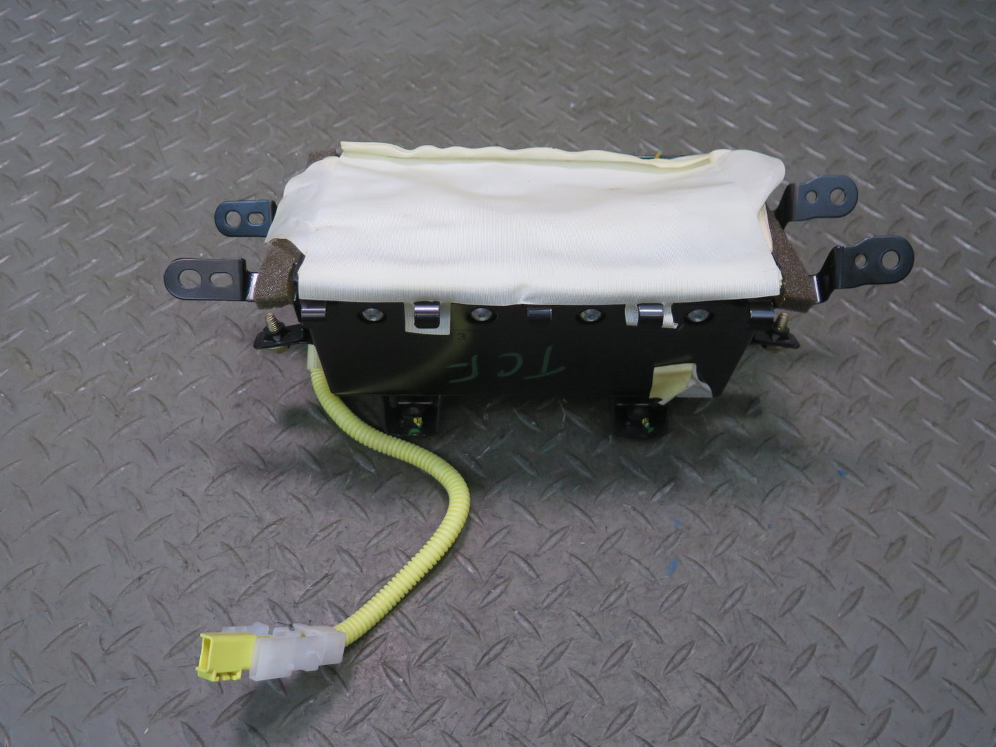 99-01 TOYOTA CROWN JZS175 FRONT RIGHT PASSENGER SIDE DASH SRS AIRBAG OEM