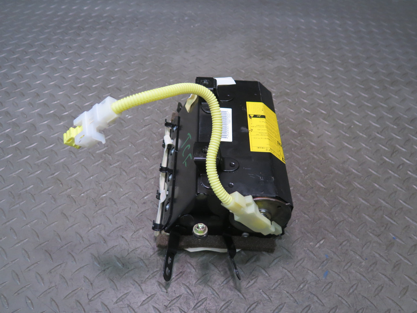 99-01 TOYOTA CROWN JZS175 FRONT RIGHT PASSENGER SIDE DASH SRS AIRBAG OEM