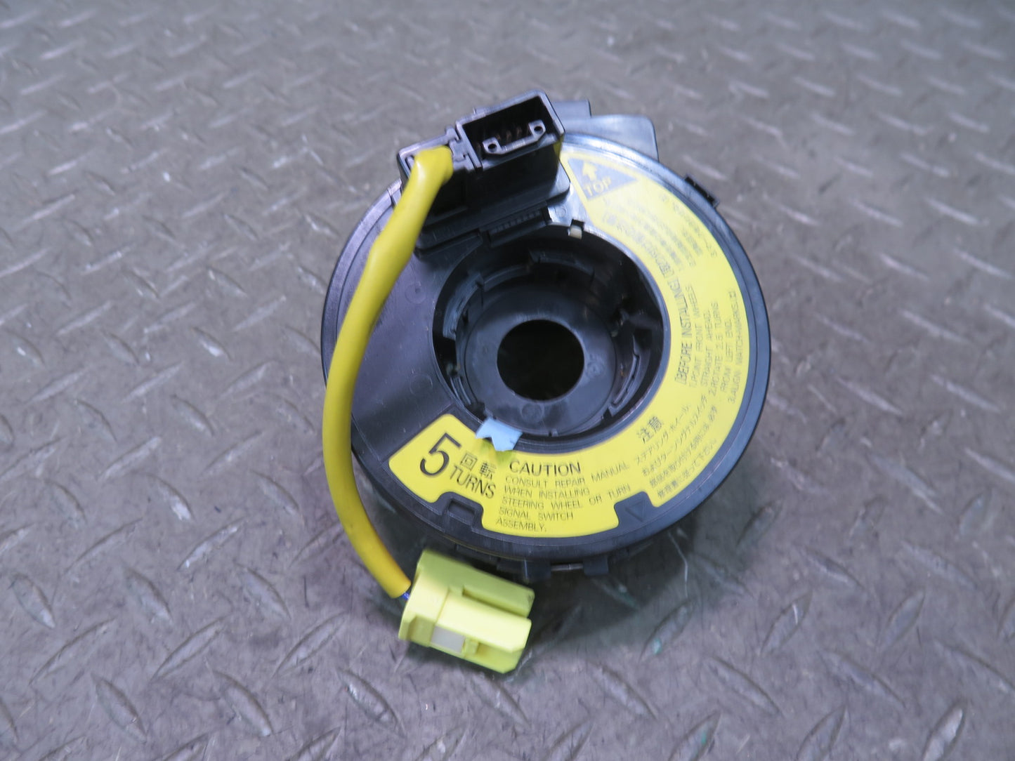 99-01 TOYOTA CROWN JZS175 STEERING COLUMN CLOCK SPRING OEM