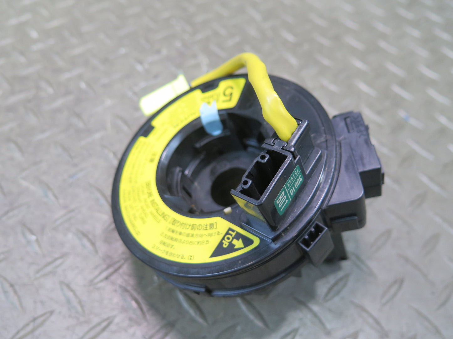 99-01 TOYOTA CROWN JZS175 STEERING COLUMN CLOCK SPRING OEM