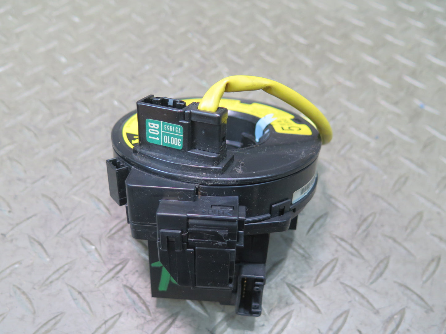 99-01 TOYOTA CROWN JZS175 STEERING COLUMN CLOCK SPRING OEM