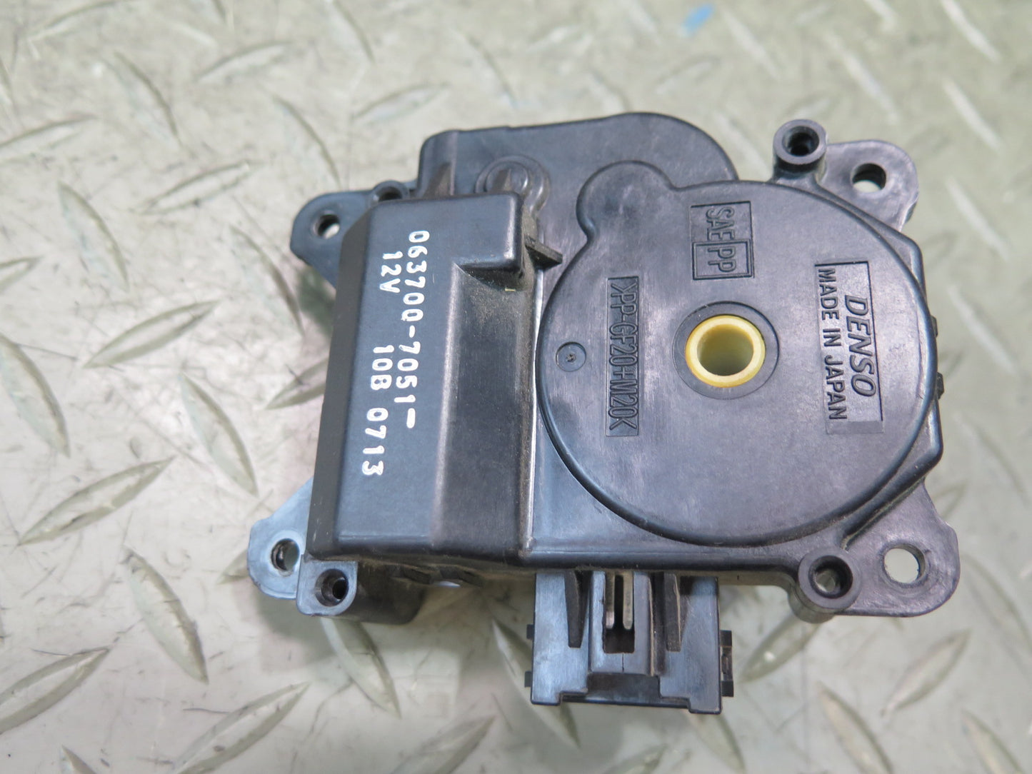 99-01 Toyota Crown JZS175 Set of 4 Heater Flap Door Actuator Motor OEM