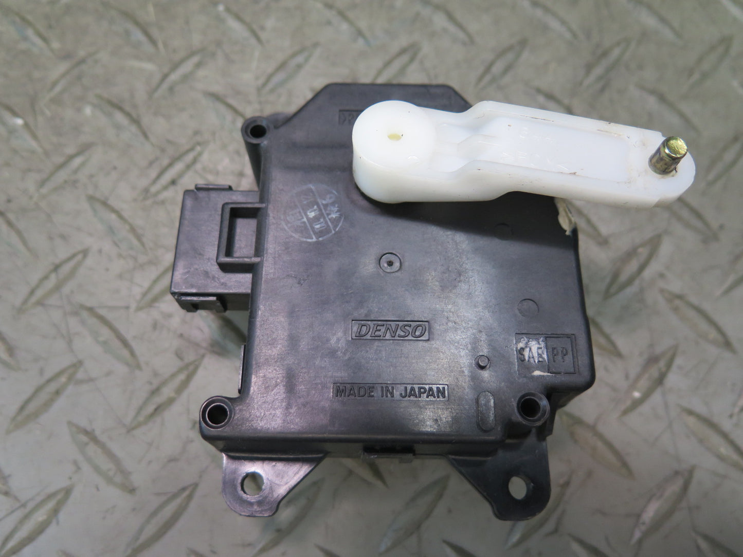99-01 Toyota Crown JZS175 Set of 4 Heater Flap Door Actuator Motor OEM