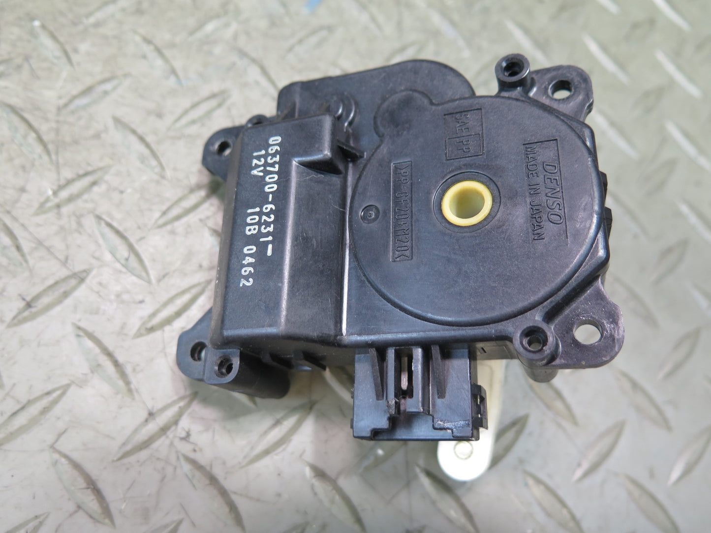 99-01 Toyota Crown JZS175 Set of 4 Heater Flap Door Actuator Motor OEM