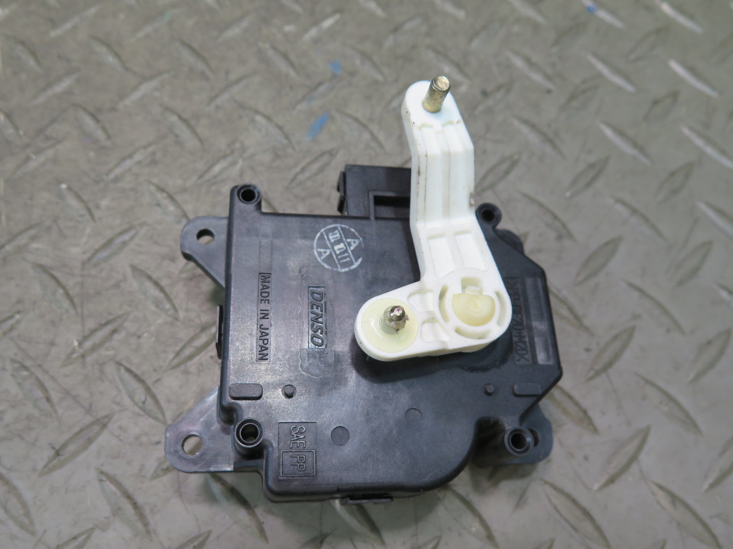 99-01 Toyota Crown JZS175 Set of 4 Heater Flap Door Actuator Motor OEM