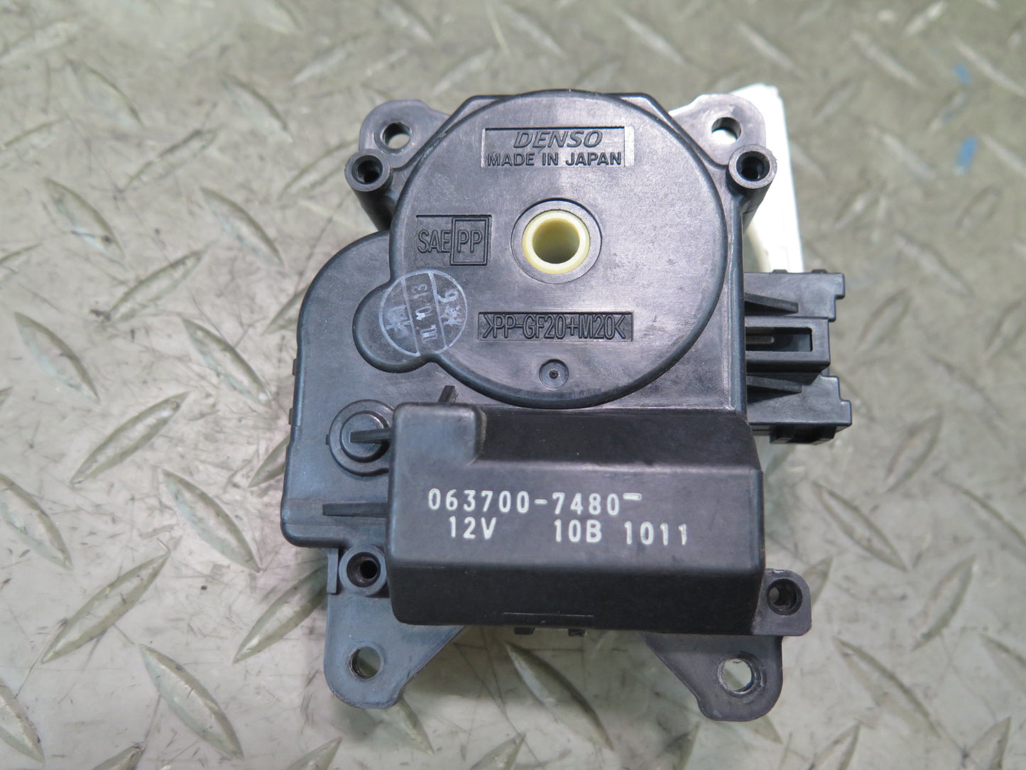 99-01 Toyota Crown JZS175 Set of 4 Heater Flap Door Actuator Motor OEM