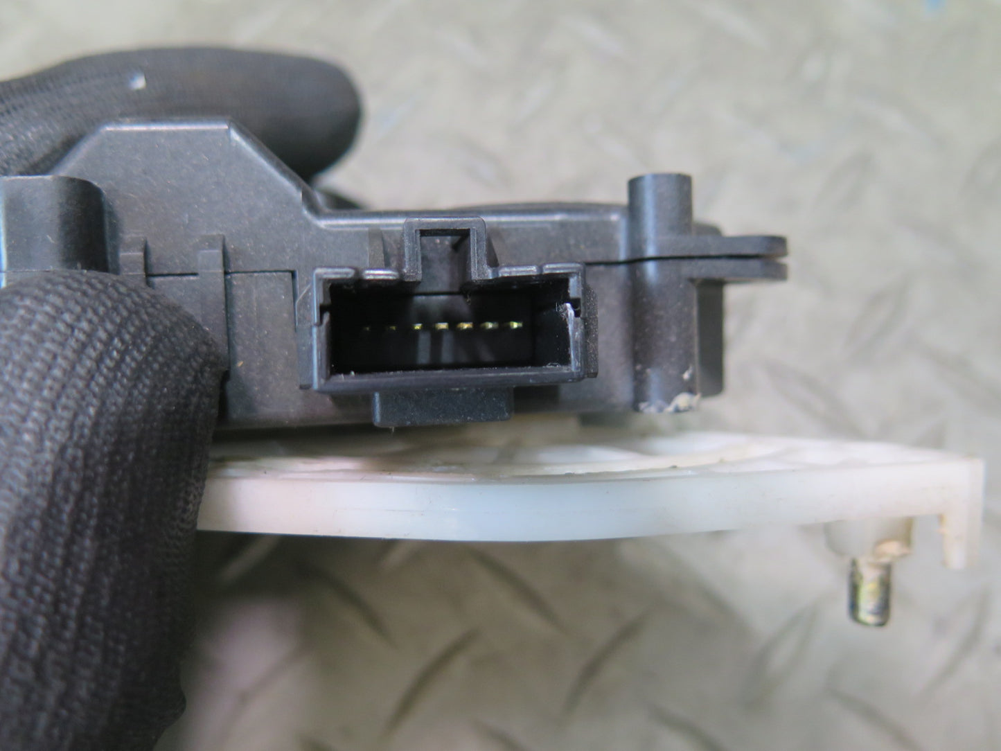 99-01 Toyota Crown JZS175 Set of 4 Heater Flap Door Actuator Motor OEM