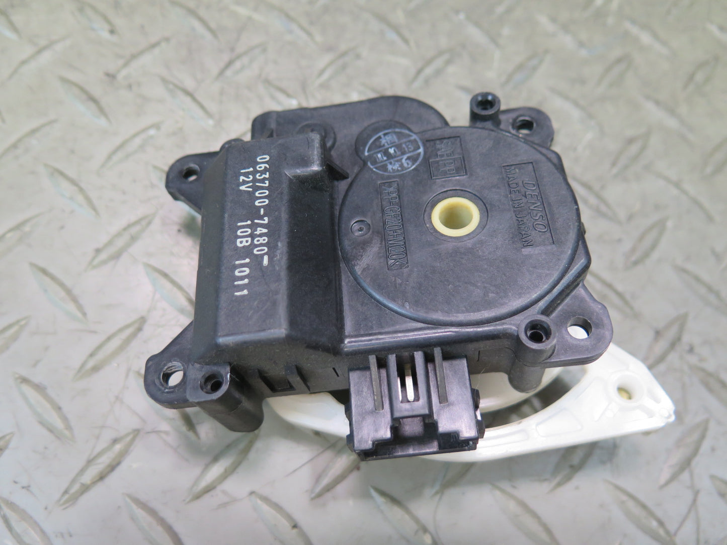 99-01 Toyota Crown JZS175 Set of 4 Heater Flap Door Actuator Motor OEM
