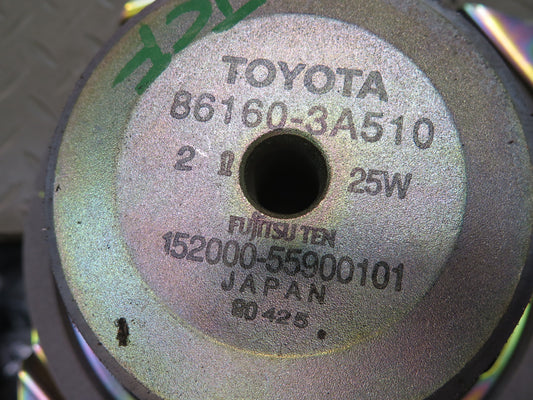 99-01 Toyota Crown JZS175 Rear Subwoofer Speaker Fujitsu TEN OEM
