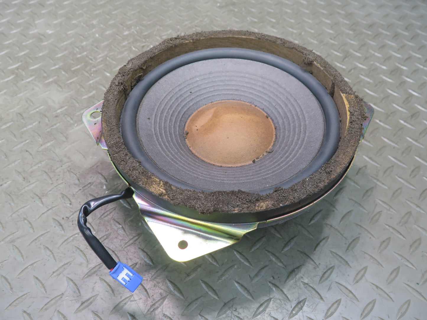 99-01 Toyota Crown JZS175 Rear Subwoofer Speaker Fujitsu TEN OEM