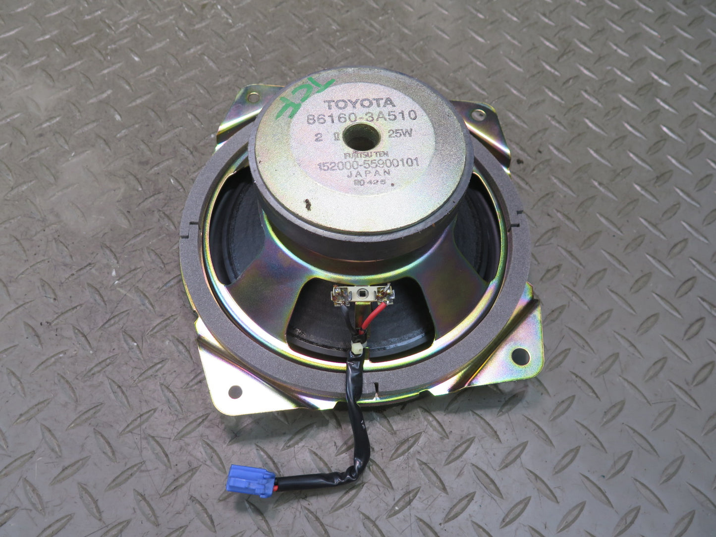99-01 Toyota Crown JZS175 Rear Subwoofer Speaker Fujitsu TEN OEM