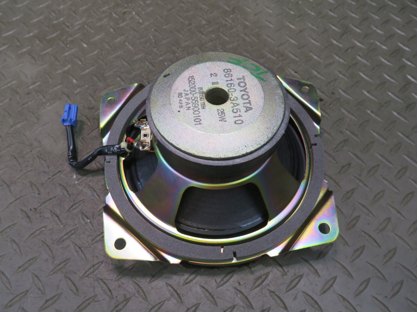 99-01 Toyota Crown JZS175 Rear Subwoofer Speaker Fujitsu TEN OEM