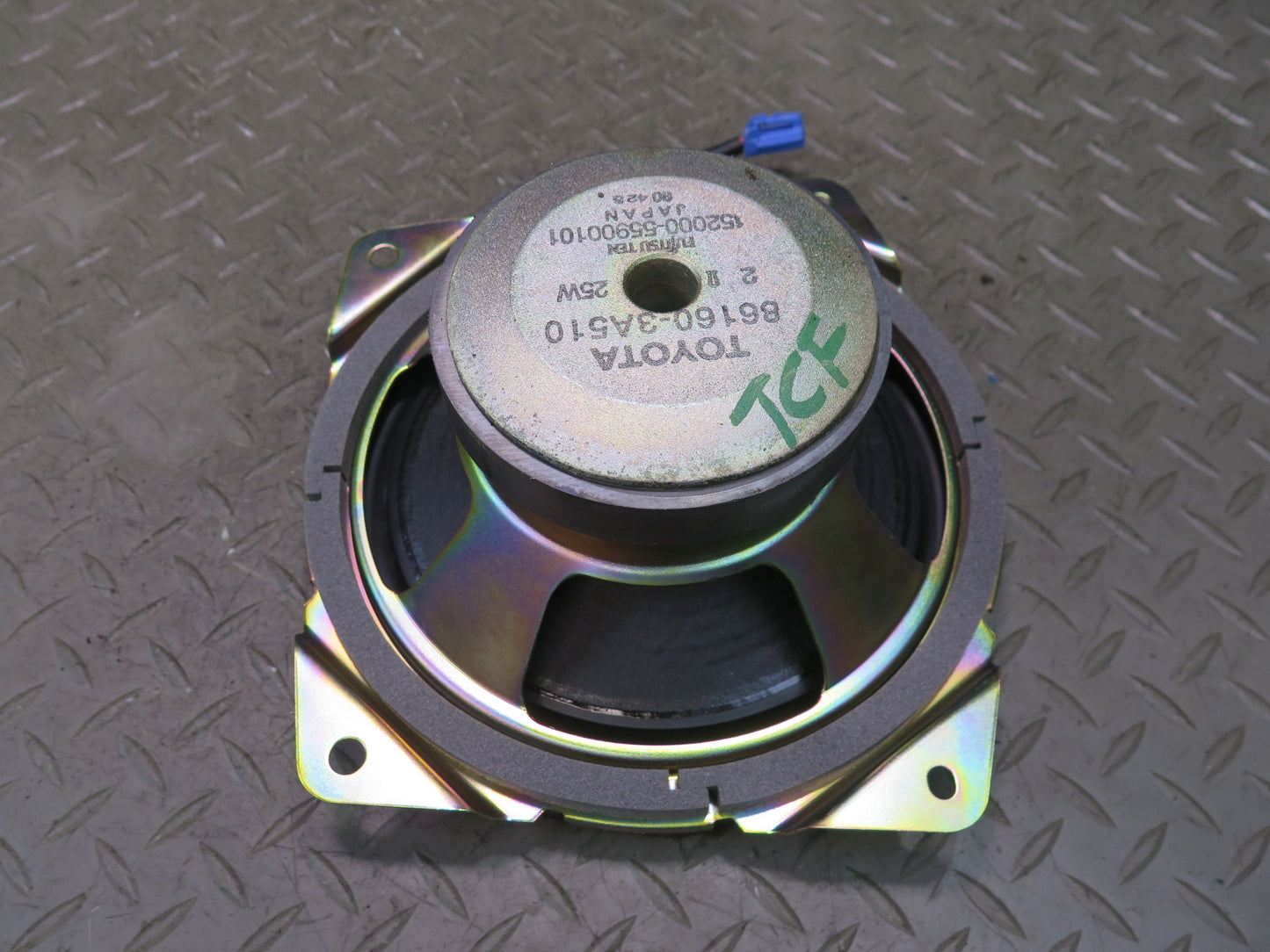 99-01 Toyota Crown JZS175 Rear Subwoofer Speaker Fujitsu TEN OEM