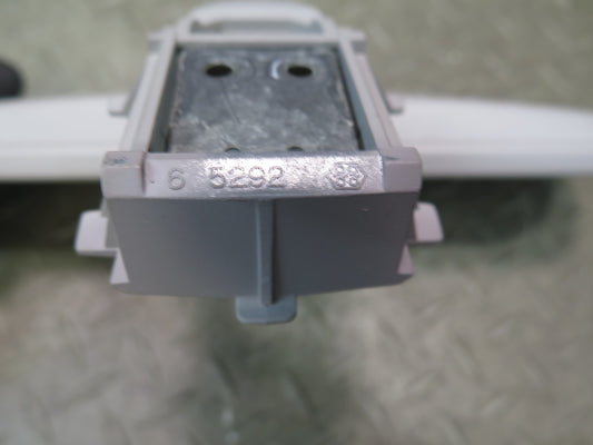 99-01 Toyota Crown JZS175 Manual Dim Interior Rear View Mirror Gray OEM