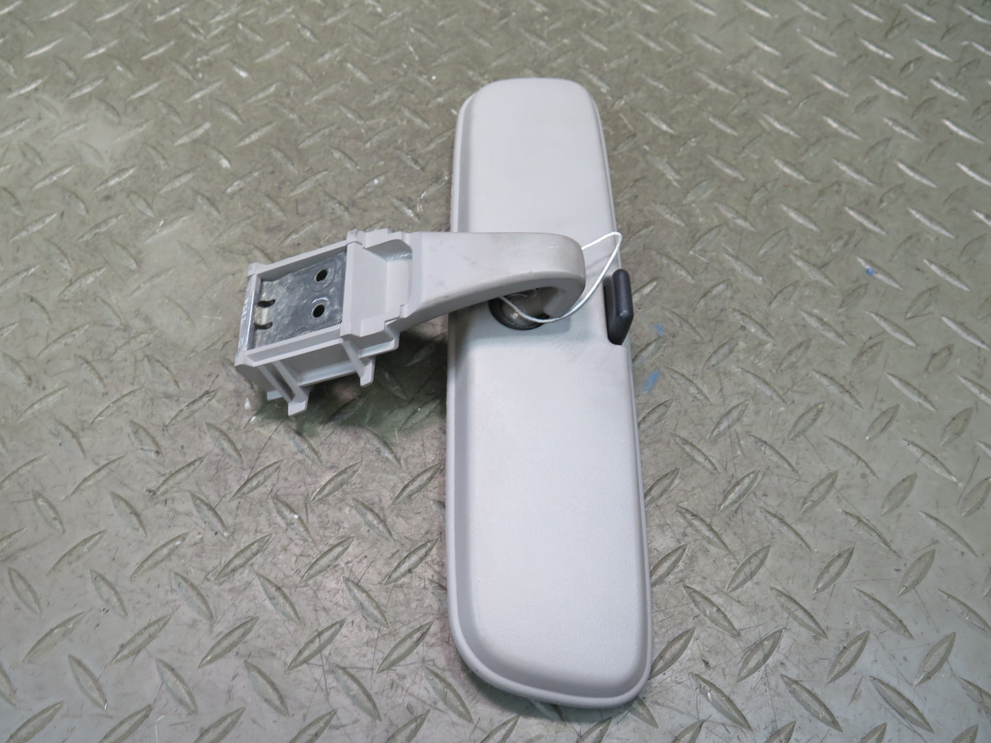 99-01 Toyota Crown JZS175 Manual Dim Interior Rear View Mirror Gray OEM