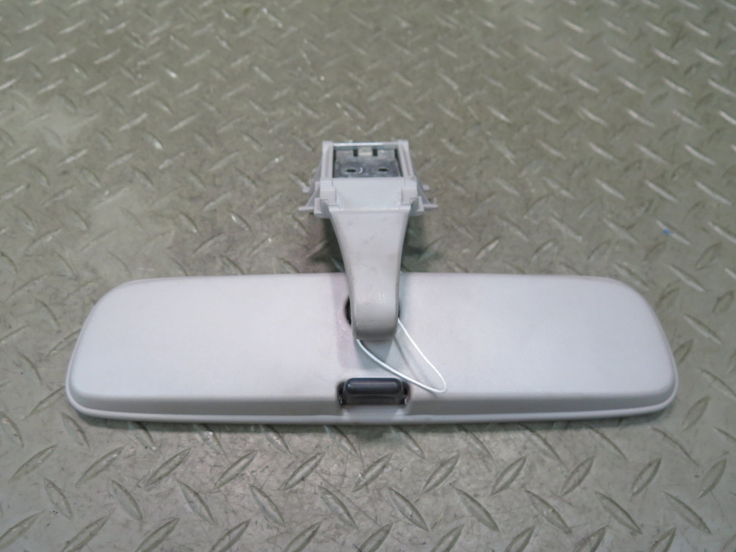 99-01 Toyota Crown JZS175 Manual Dim Interior Rear View Mirror Gray OEM
