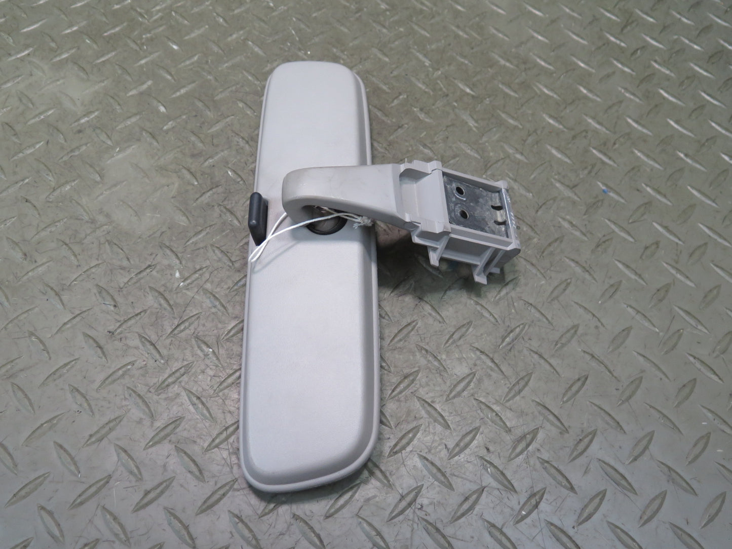 99-01 Toyota Crown JZS175 Manual Dim Interior Rear View Mirror Gray OEM