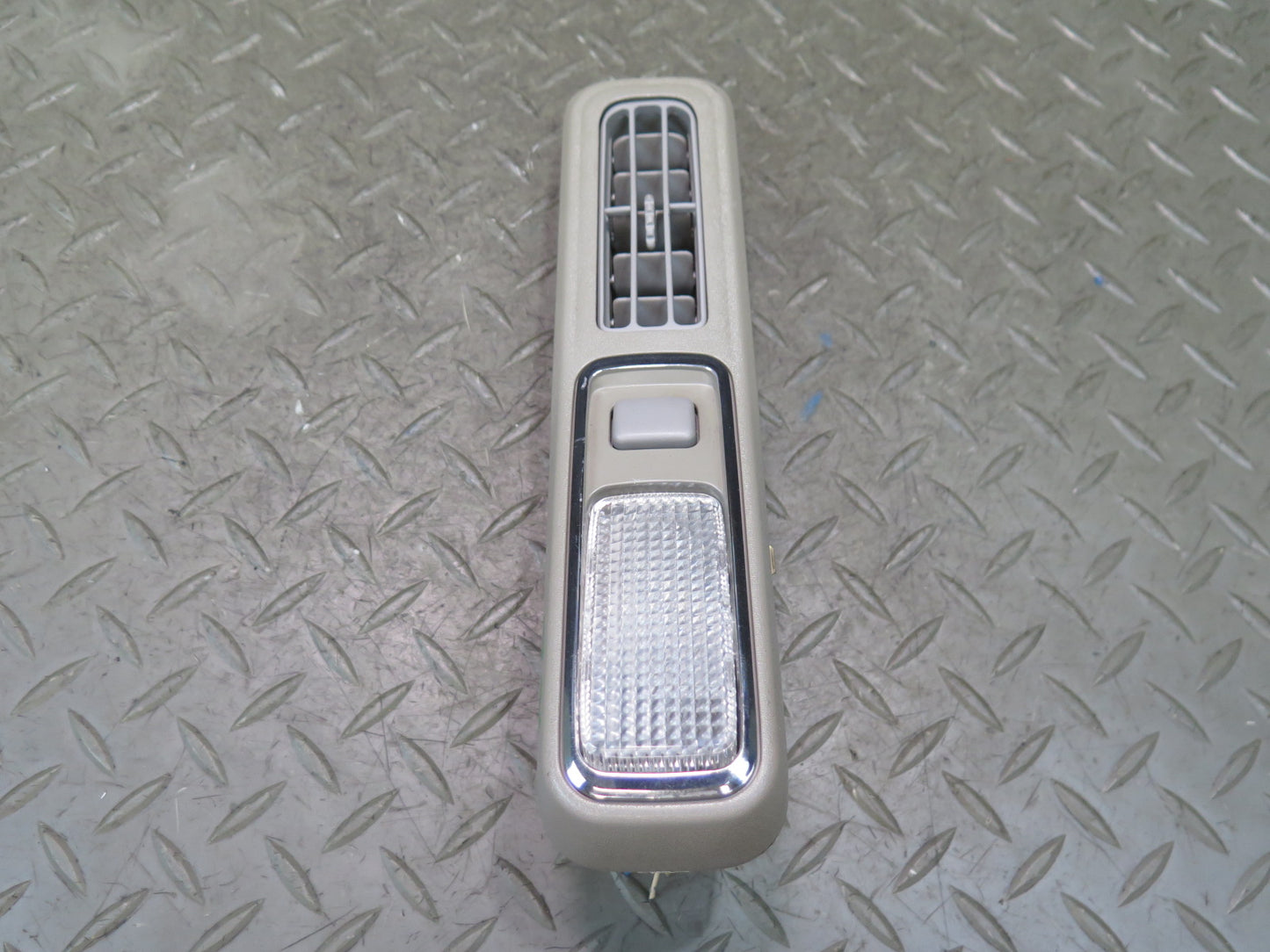 99-01 Toyota Crown JZS175 Rear Overhead Dome Interior Light Air Vent Set OEM