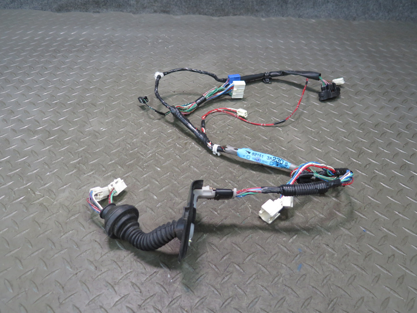 99-01 Toyota Crown JZS175 Front Right Door Wire Wiring Harness 82151-3A230 OEM