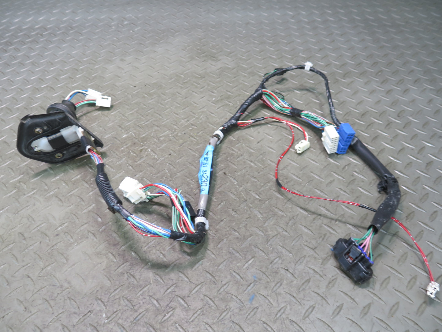 99-01 Toyota Crown JZS175 Front Right Door Wire Wiring Harness 82151-3A230 OEM