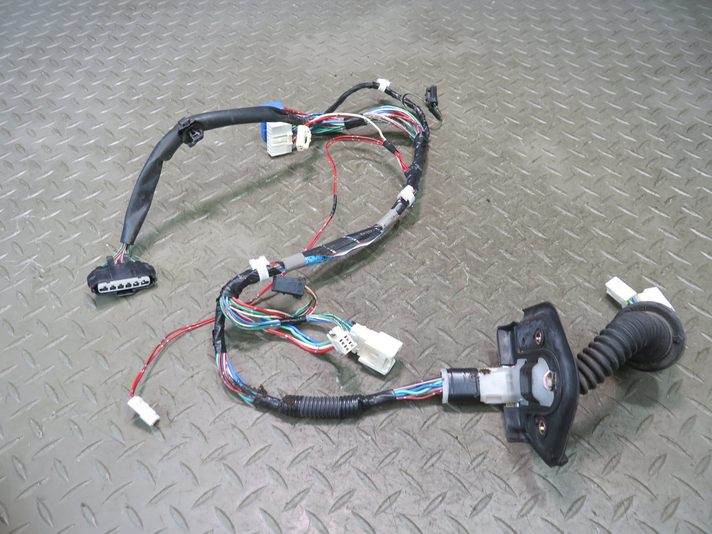 99-01 Toyota Crown JZS175 Front Right Door Wire Wiring Harness 82151-3A230 OEM