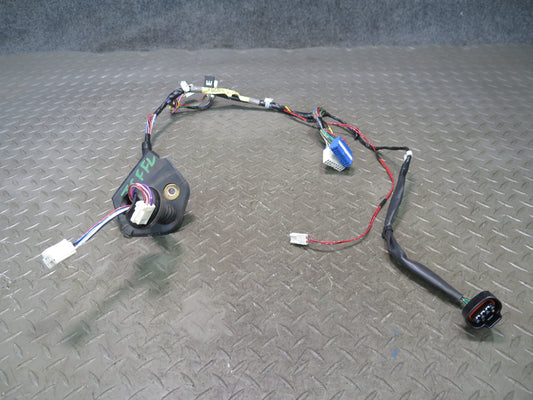 99-01 Toyota Crown JZS175 Front Left Door Wire Wiring Harness 82152-30870 OEM