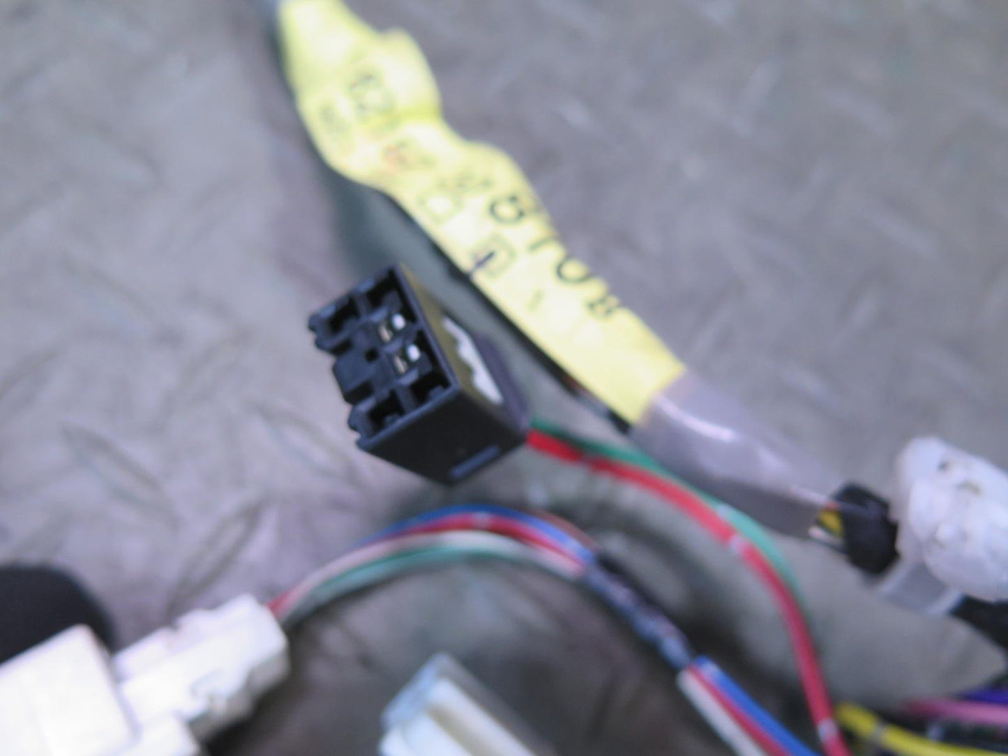 99-01 Toyota Crown JZS175 Front Left Door Wire Wiring Harness 82152-30870 OEM