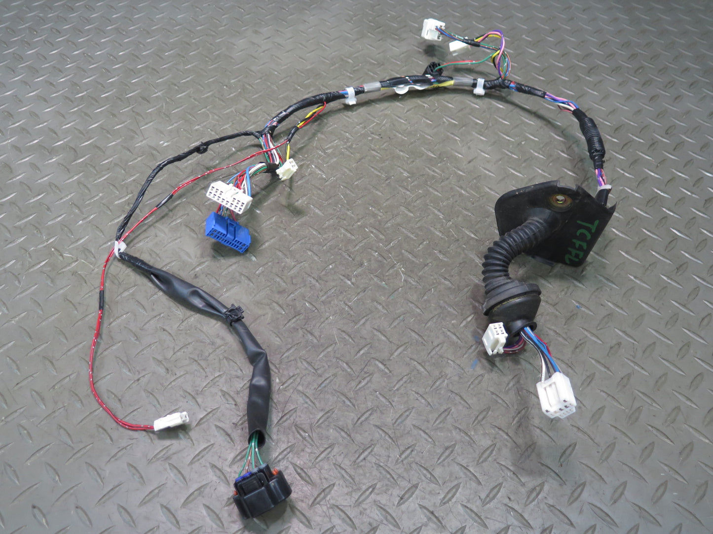 99-01 Toyota Crown JZS175 Front Left Door Wire Wiring Harness 82152-30870 OEM