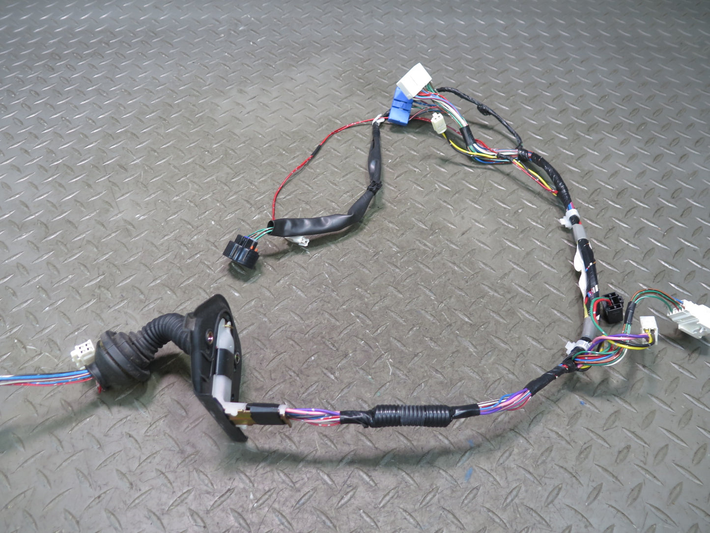 99-01 Toyota Crown JZS175 Front Left Door Wire Wiring Harness 82152-30870 OEM