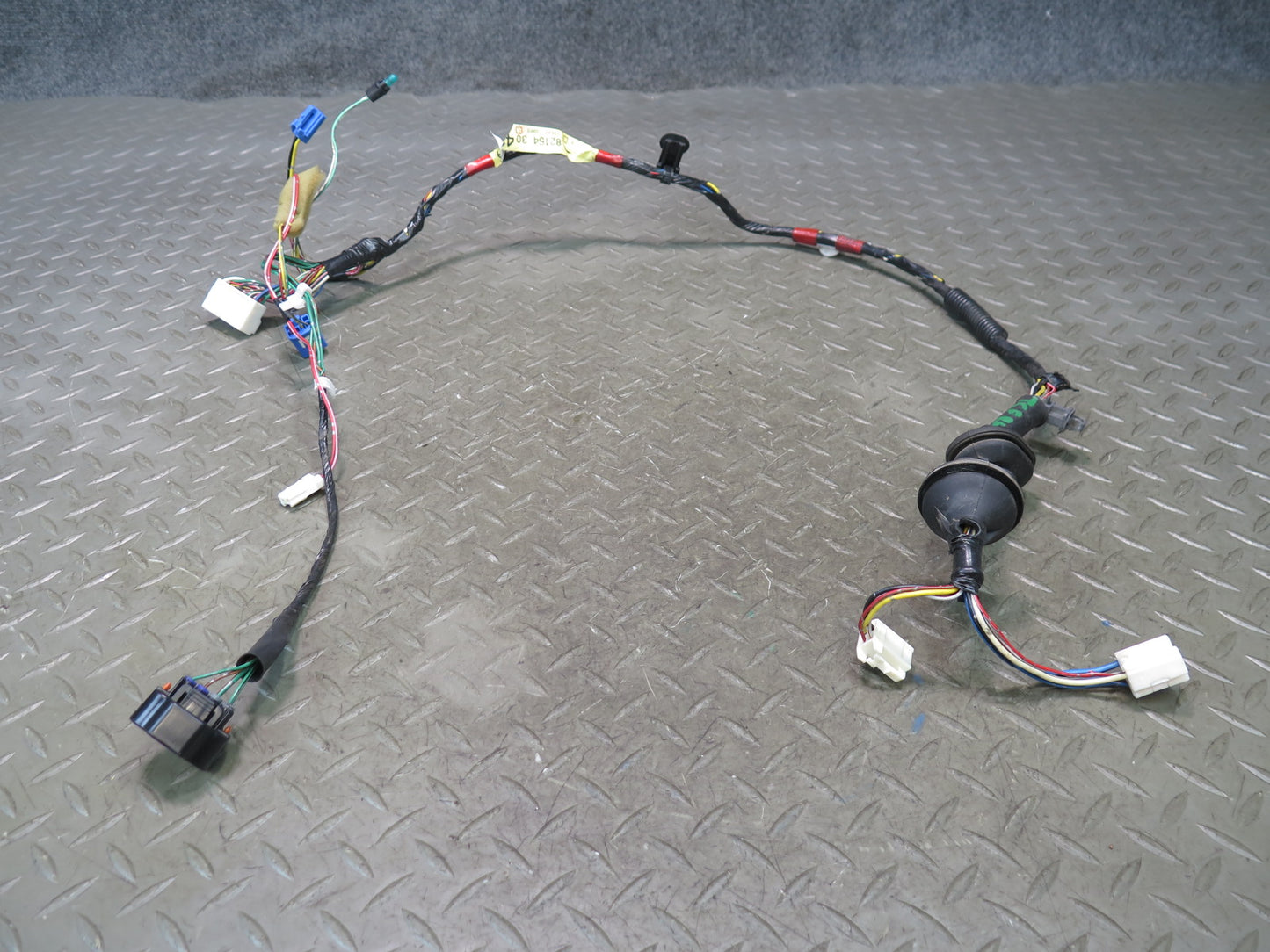 99-01 Toyota Crown JZS175 Rear Left Door Wire Wiring Harness 82154-30420 OEM