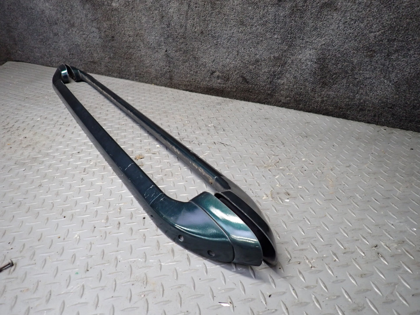 1996-1997 Lexus FZJ80L LX450 Left & Right Roof Rack Cross Bar Rail Set