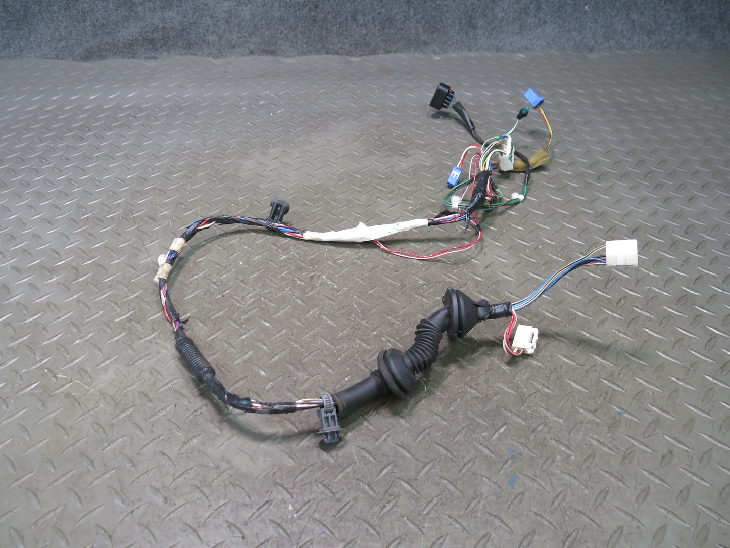 99-01 Toyota Crown JZS175 Rear Right Door Wire Wiring Harness OEM