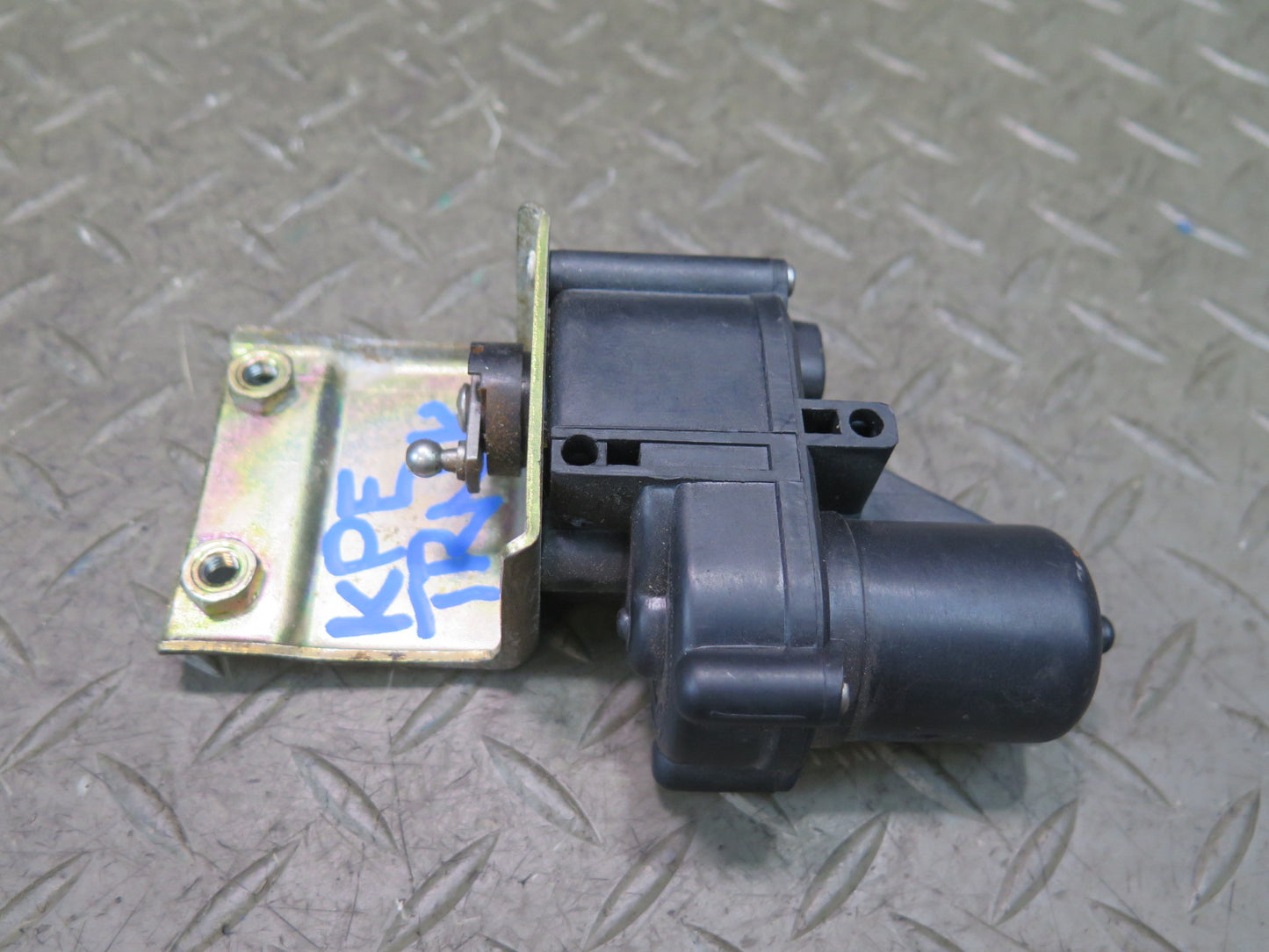 1984-1986 Porsche 928 Rear Trunk Hatch Lock Latch Receiver w Actuator Motor