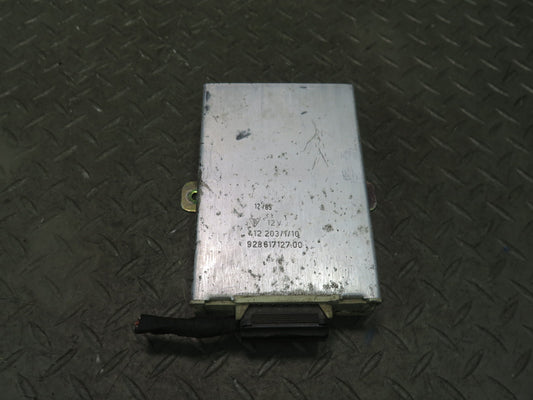 1985 Porsche 928 Cruise Control Module Regulator Unit 92861712700