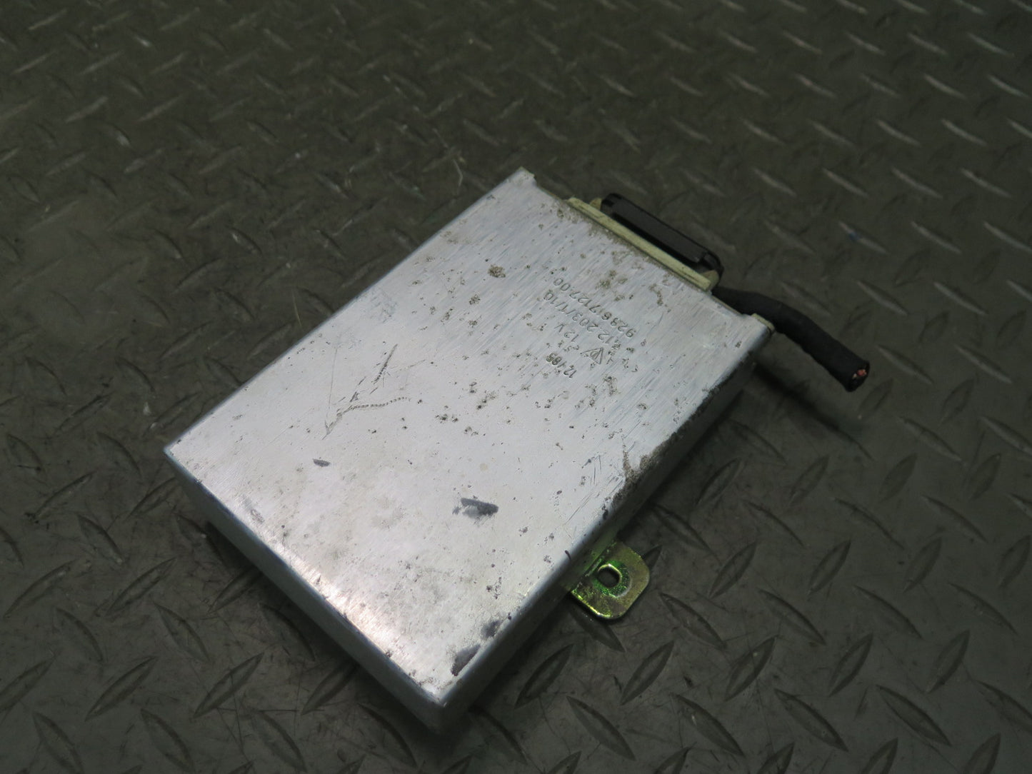1985 Porsche 928 Cruise Control Module Regulator Unit 92861712700