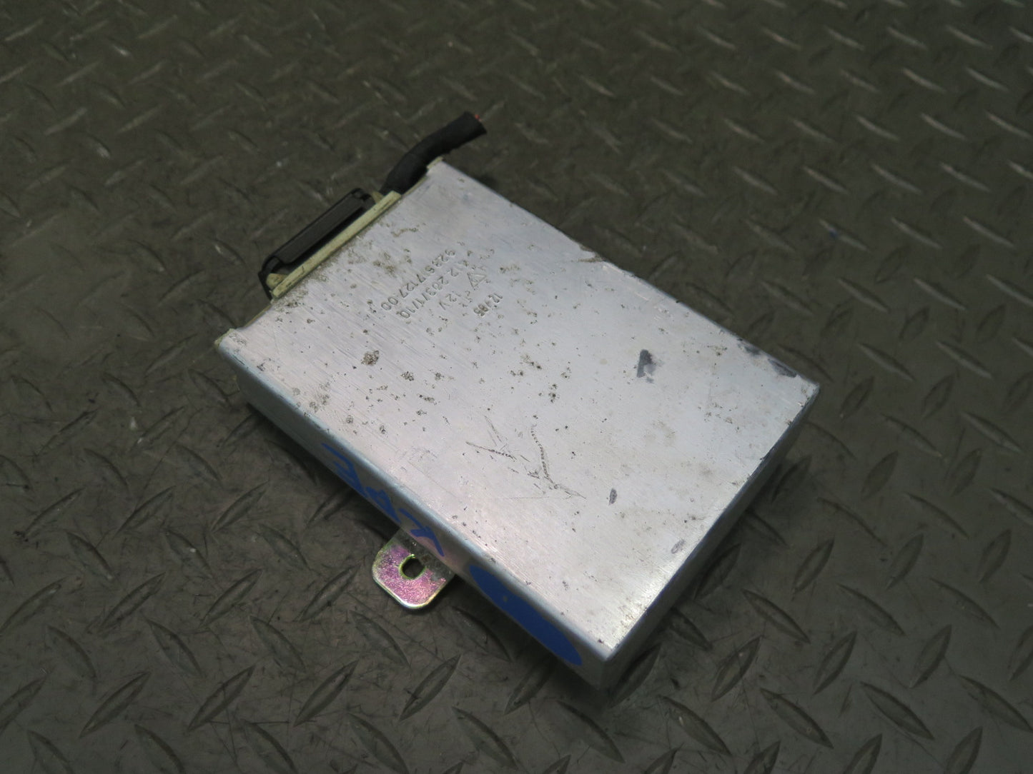 1985 Porsche 928 Cruise Control Module Regulator Unit 92861712700