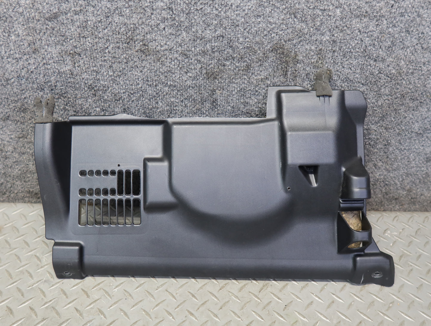 99-01 Toyota Crown JZS175 RHD Left Under Dash Lower Knee Trim Panel Cover OEM