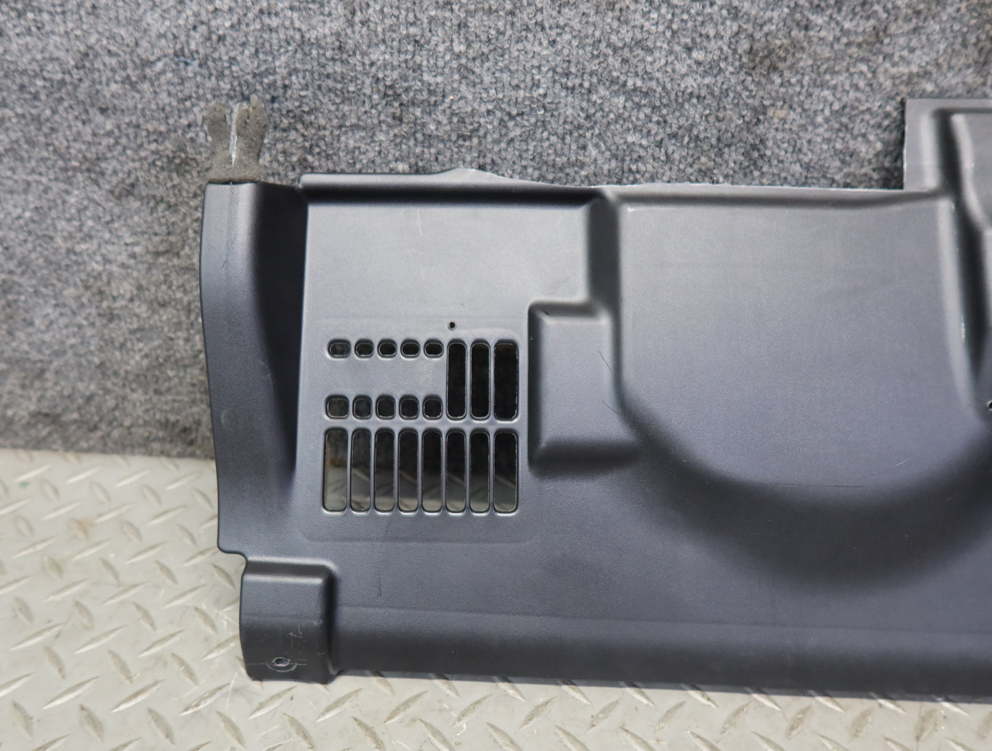99-01 Toyota Crown JZS175 RHD Left Under Dash Lower Knee Trim Panel Cover OEM