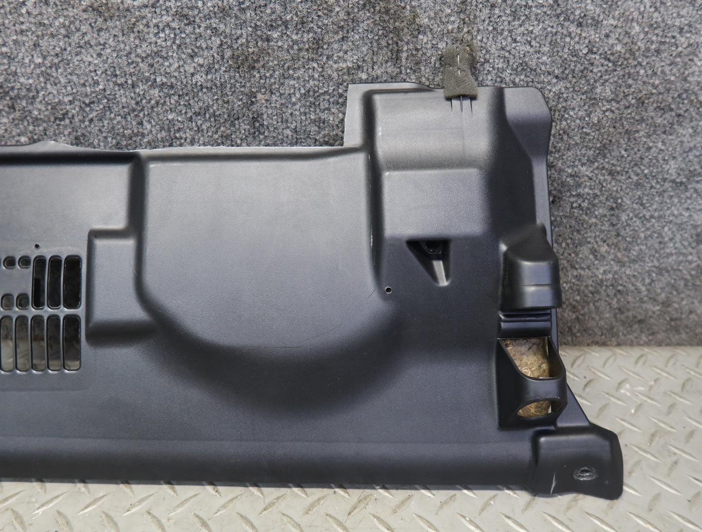 99-01 Toyota Crown JZS175 RHD Left Under Dash Lower Knee Trim Panel Cover OEM