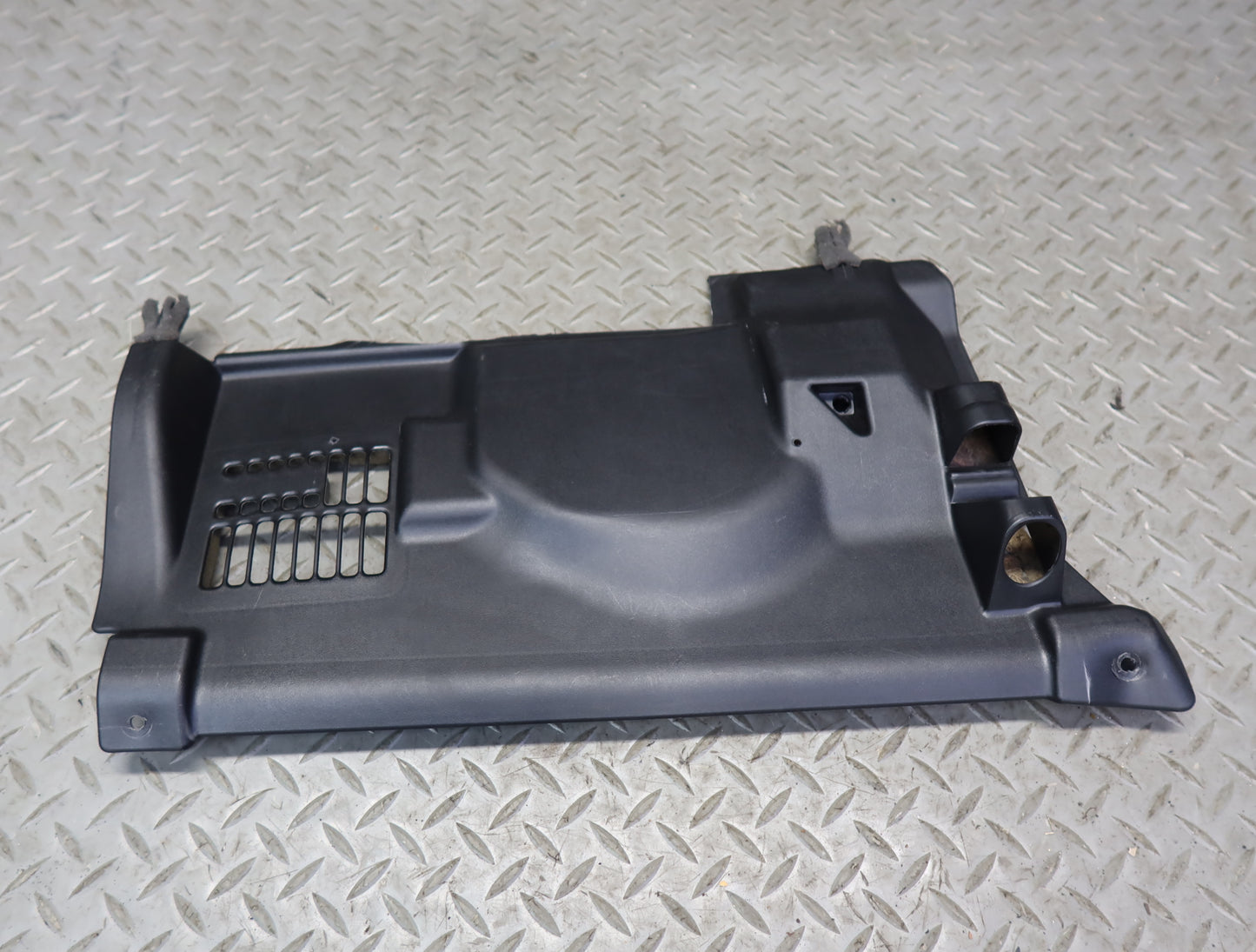 99-01 Toyota Crown JZS175 RHD Left Under Dash Lower Knee Trim Panel Cover OEM